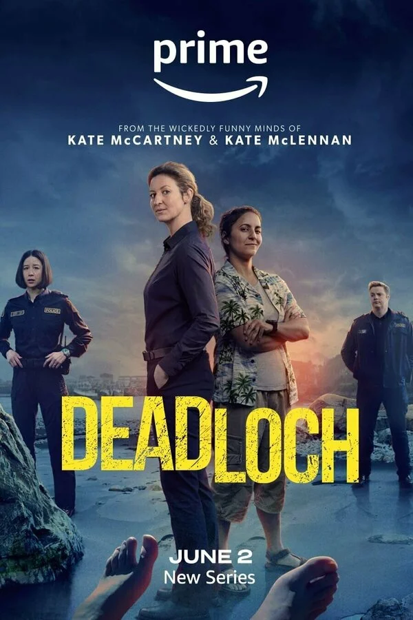 Дэдлок сериал 2023 смотреть онлайн бесплатно в хорошем качестве HD